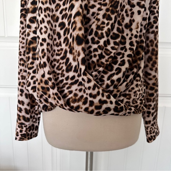 Leopard Surplus Button Up - Picture 4 of 8